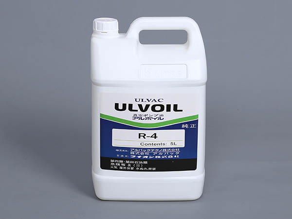 ULVAC愛發(fā)科真空泵油R-4(5L)