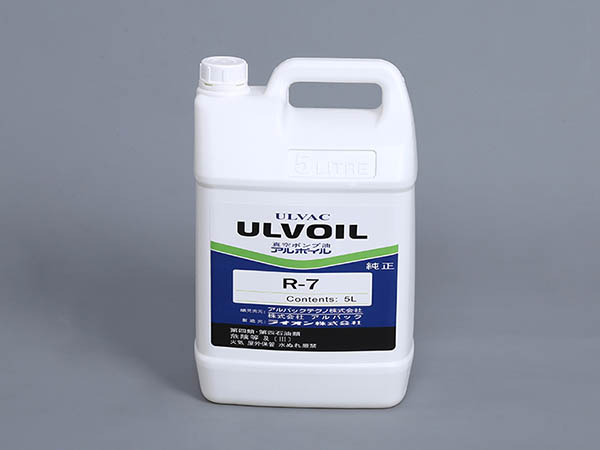 ULVAC愛發(fā)科真空泵油R-7(5L)